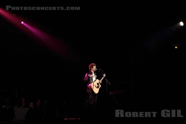 JACK DISHEL - 2012-07-05 - PARIS - Le Trianon - 